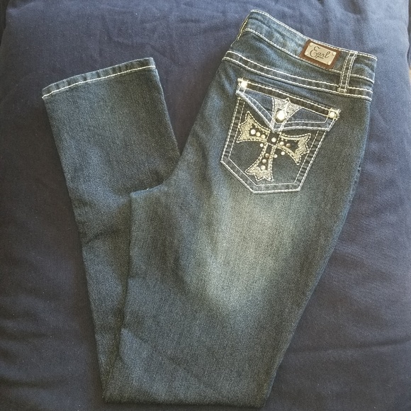 earl skinny jeans